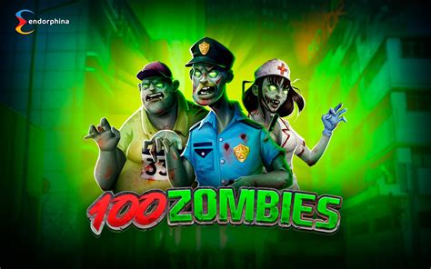 100 Zombies NetBet